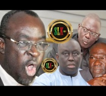 Exclusif: Altercation Moustapha Cissé Lo péte les plombs, Aliou Sall garde son calme au ministère de l'Intérieur