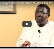 Pr Malick Ndiaye : "Que Aly Ngouille Nidaye rende publique la liste des Franc-maçons"