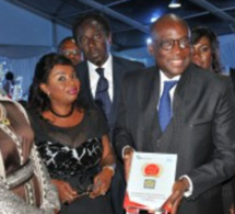 Best of 100 entreprises espace UEMOA: Eurogerm Sénégal primé