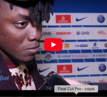 Vidéo – Bertrand Traoré : “Rejouer le match AfSud – Sénégal est une décision illogique”