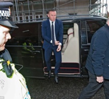Wayne Rooney condamné par la justice, IL avait été arrêté pour conduite en état d’ivresse, flirtant avec une autre femme que… son mariage en …