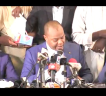 Mame Mbaye Niang à Pape Gorgui Ndong : "Vous êtes le premier combattant du gouvernement du Sénégal"