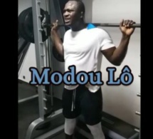 A 39 jours de son combat contre Lac 2 : Modou Lô travaille sa rapidité aux USA