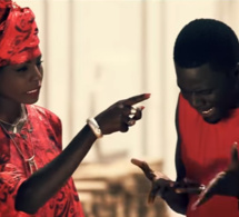 Le nouveau clip de PAMA frère de Momo Dieng … avec les acteurs de la série Dikoon