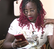 NDÉYE GUEYE JUNIOR: »Je ne suis pas vulgaire »
