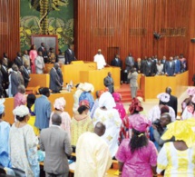 Assemblée nationale : Bby s’offre 10 des 11 bureaux de Commissions, l’opposition rue dans les brancards