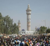 Touba : Le grand magal célébré dans la 1e quinzaine de novembre