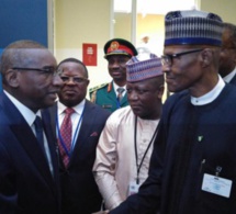 Photos-ONU: Me Sidiki Kaba à fond dans la diplomatie