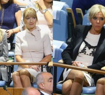 Brigitte Macron et Melania Trump : looks de working-girl à l’ONU