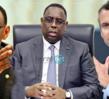 Médiation entre Paris et Kigali : Macky rapproche Macron et Kagamé
