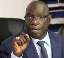 Diène Farba Sarr avoue l'échec du Gouvernement sur les inondations à Kaolack : « C’est la pluie, c’est le fait de Dieu, on n’y peut rien »
