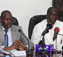 Aménagement du Territoire: Abdoulaye Diouf Sarr liste ses résultats avant de passer la boussole à son successeur, Yaya Abdoul Kane