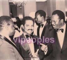 Djibo Kâ et Habib Thiam du temps de leur tendre jeunesse, adouna dou touss...