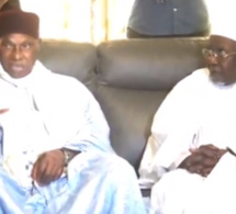 Wade à Serigne Mbaye Sy Mansour: "J’avais dit à Al Amine que s’il me demandait d’arrêter la politique..."