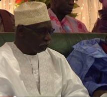 Présentation de condoléances: Serigne Mbaye Sy Mansour, la délégation de Wade et les larmes de Doudou Wade