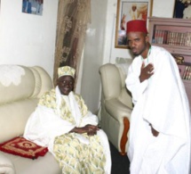 Le message de Serigne Sidy Ahmed Sy au nouveau Khalif, Serigne Mbaye Sy Mansour