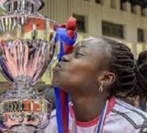 Fatou Diouck remporte la Kovo Cup