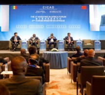 3e forum "Investir en Afrique": Macky Sall ' l'Afrique ne doit pas être considérée comme le continent du futur mais... '