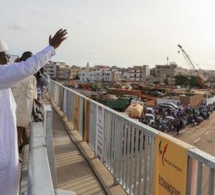 Macky Sall réitère son plaidoyer pour le développement du ferroviaire en Afrique