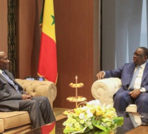Axe Dakar-Abidjan : Daniel Kablan Ducan, le Vice Président de la Côte d’Ivoire a délivré à Macky Sall un message du Président Alassane Ouattara