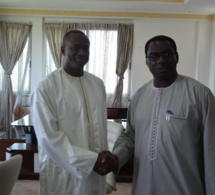 Passation de service entre le Directeur Général sortant du Port autonome de Dakar et le Docteur Cheikh KANTE et son successeur Monsieur Aboubacar Sadikh BEYE à la Direction générale de l’institution portuaire