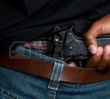 Avenue Hassan 2 (Dakar-Plateau) – Le patron de « Vit-net » brandit un pistolet contre les policiers, venus l'expulser