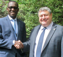 La République du Sénégal et les Etats-Unis collaborent pour améliorer le Sport et la Jeunesse.