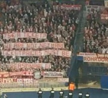 Le coup de gueule des supporteurs du Bayern au Parc des Princes