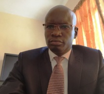 Parti Socialiste : Bounama Sall déchire la candidature de Barthélémy Dias
