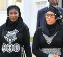 Les 2 épouses de Adama Barrow F. Bah et Sarjo… toujours proche, …Sagnsè à couper le souffle