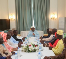 Le Président Macky Sall et les 15 députés de la diaspora, en conclave (Images)