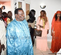 Cheikh Béthio Thioune de retour à Madinatou Salam avec ses 3 épouses