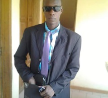 Entretien avec Thierno DIA : Un jeune qui a aperçu l’ange de l’espoir