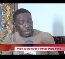 « A cause de cet escroc Sénégalais de Paris, j’ai honte de m’appeler Pape Faye »
