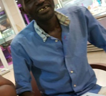 Le leader de la génération consciente Pape Diouf en deuil: Il vient de perdre Mor Mbaye.