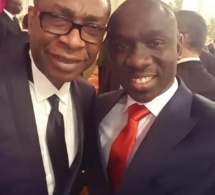 Pape Diouf souhaite un joyeux anniversaire à son idole et grand frère Youssou