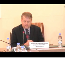 Donovan Palmer DG Mercy Ship : « le président Macky Sall a voulu dédier ce bateau hôpital aux personnes les plus démunies au Sénégal »