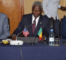 Lutte contre le terrorisme : 550 millions FCfa dans la formation et en matériel pour aider le Sénégal dans la sécurisation des frontières et des villes selon SEM l'ambassadeur des USA au Sénégal