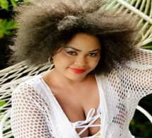 « Tay mou nekh », Guigui ose la robe TRANSPARENTE , HOT HOT HOT (PHOTOS)