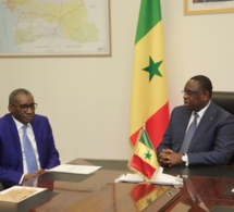 Malaise en Conseil des ministres : Macky Sall tance vertement Sidiki Kaba