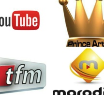 Youtube: Marodi TV dépasse TFM et devient numéro 1 grâce à POD ET MARICHOU