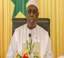 Education : Le Président Macky Sall souhaite une rentrée des classes « paisible et bien organisée »