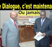Dialogue opposition/pouvoir: Une date retenue