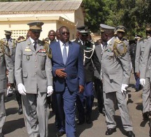 Macky Sall nomme 5 nouveaux généraux, Momar Guèye devient de Directeur de l’Hôpital principal de Dakar