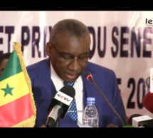 Sidiki Kaba : «les présidents Adama Barrow et Macky Sall ont une vision partagée en faveur du renforcement des relations bilatérales à tous les niveaux entre la Gambie et le Sénégal »