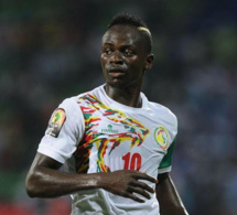 Sadio Mané : "Aller à Praia et revenir avec la victoire"