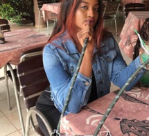 Koudedia la sœur de Diaba Sora, est une vrai bombe !..