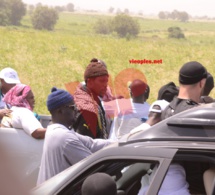 Accrochage entre Ousseynou Fall le garde du corps de Pape Diouf et Assane Diouf à Khelcom