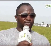 CHEIKH GADIAGA cite le nom de Serigne Mbacké Diop la personne qui a averti Pape Diouf de la présence de Assane Diouf à Khelcome .