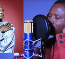 Assane le fils de Omar Pene sort son premier clip « Diobé » rend hommage à son pére…